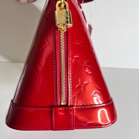 Louis Vuitton Vernis Alma Gm - Picture 3 of 15